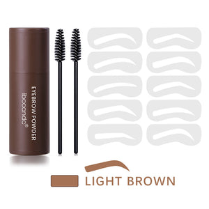 Buy One Get One Free-✨2022 Hot Sale  - One Step Brow Stamp Shaping Kit