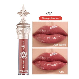 2021 New HANDAIYAN Waterproof Scepter Lip Gloss Lipstick