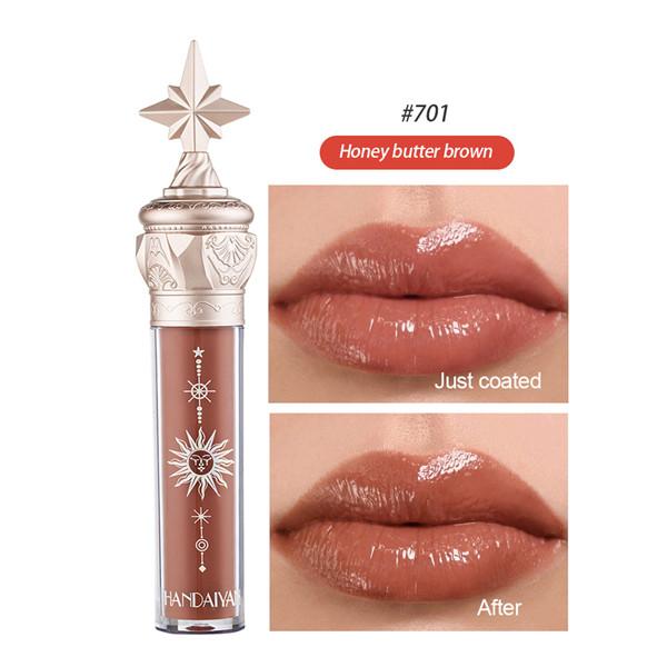 2021 New HANDAIYAN Waterproof Scepter Lip Gloss Lipstick