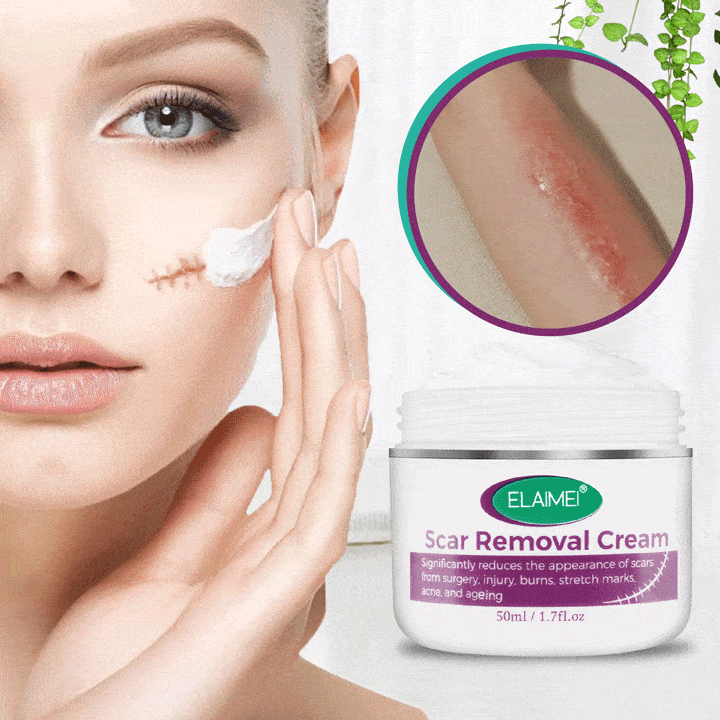InvisiScar Skin Renewal Cream